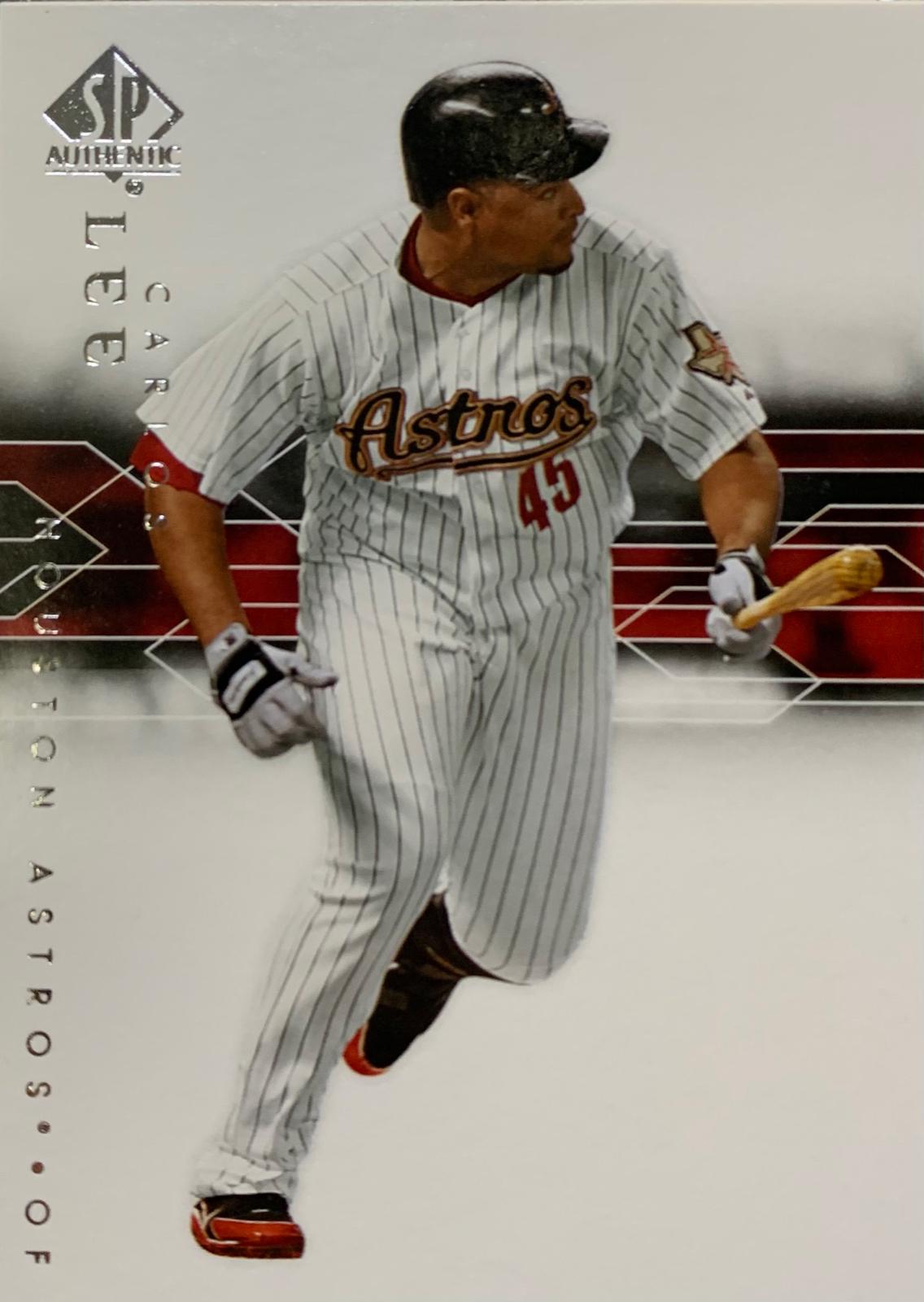 Carlos Lee #40