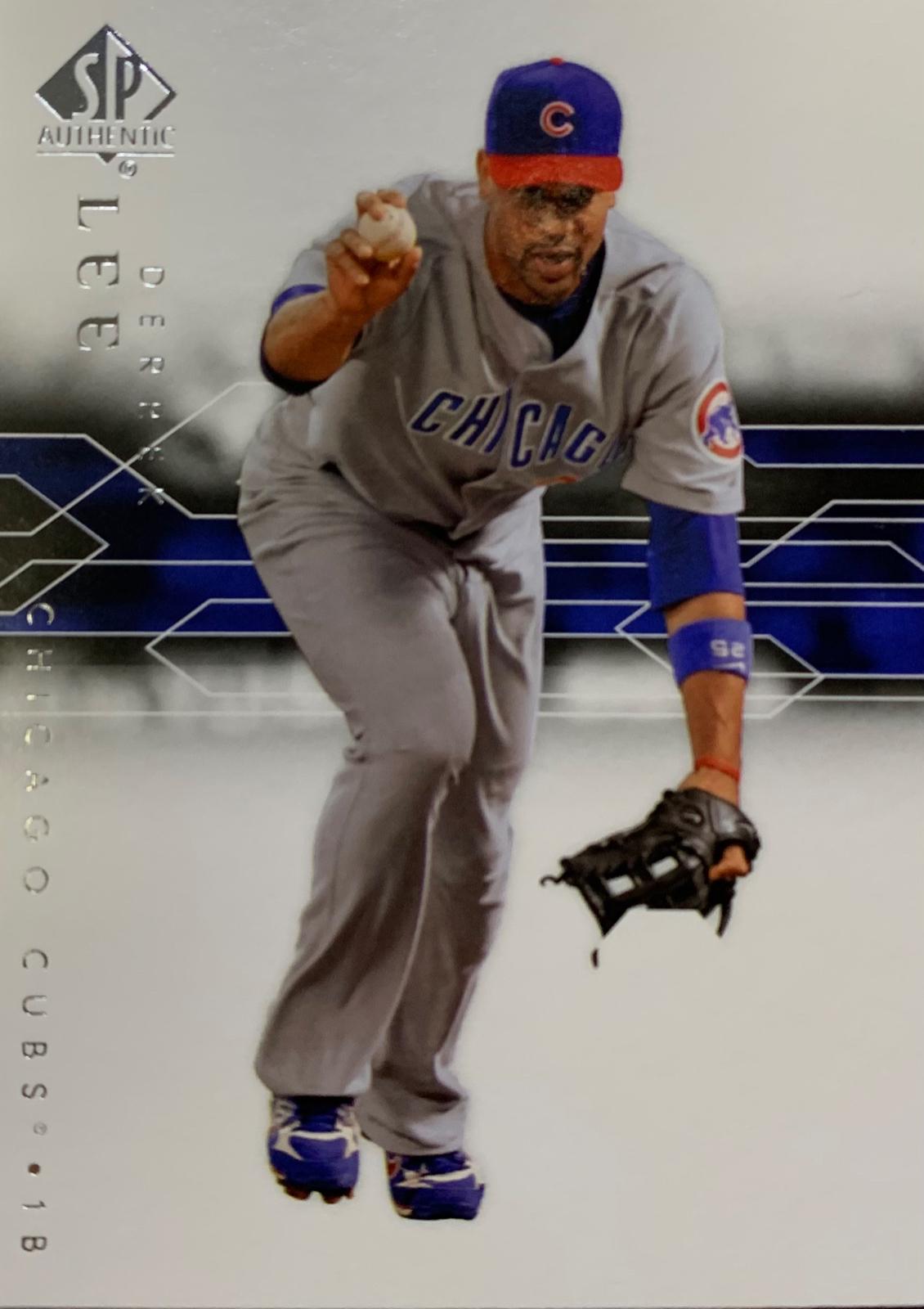 Derrek Lee #18