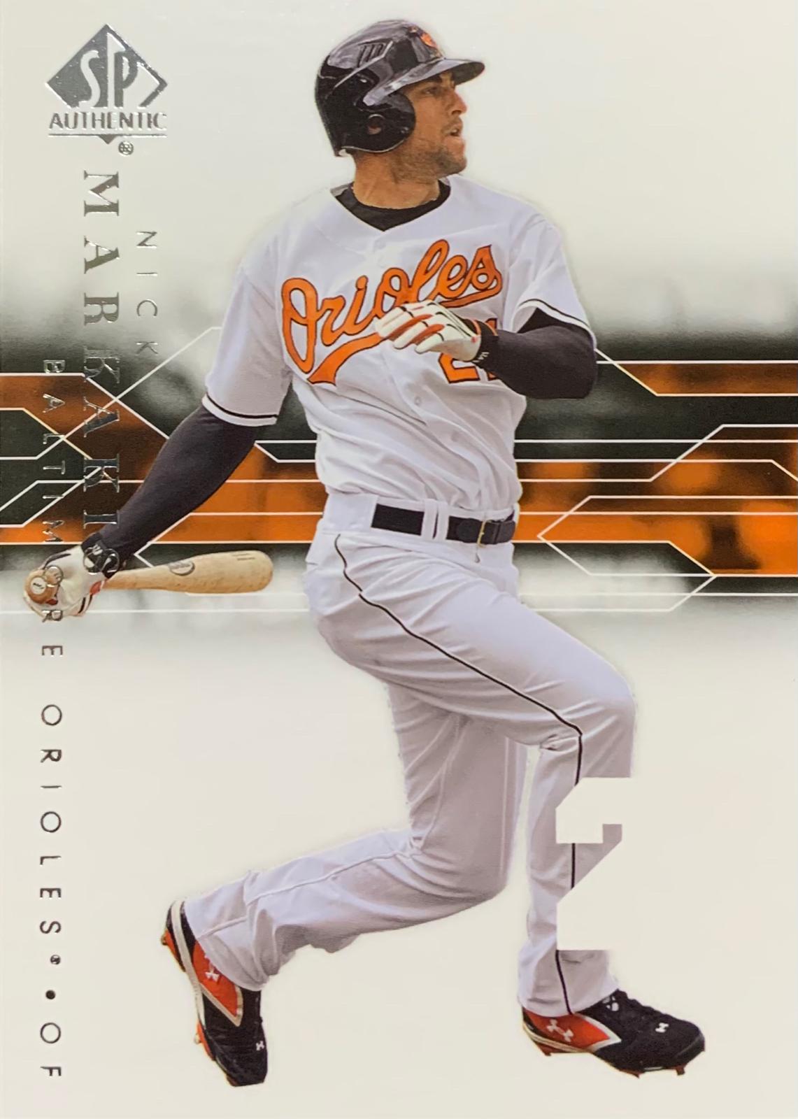 Nick Markakis #81