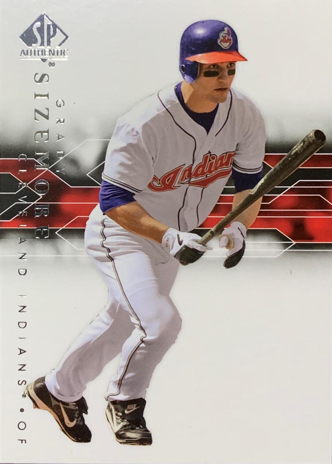 Grady Sizemore #36