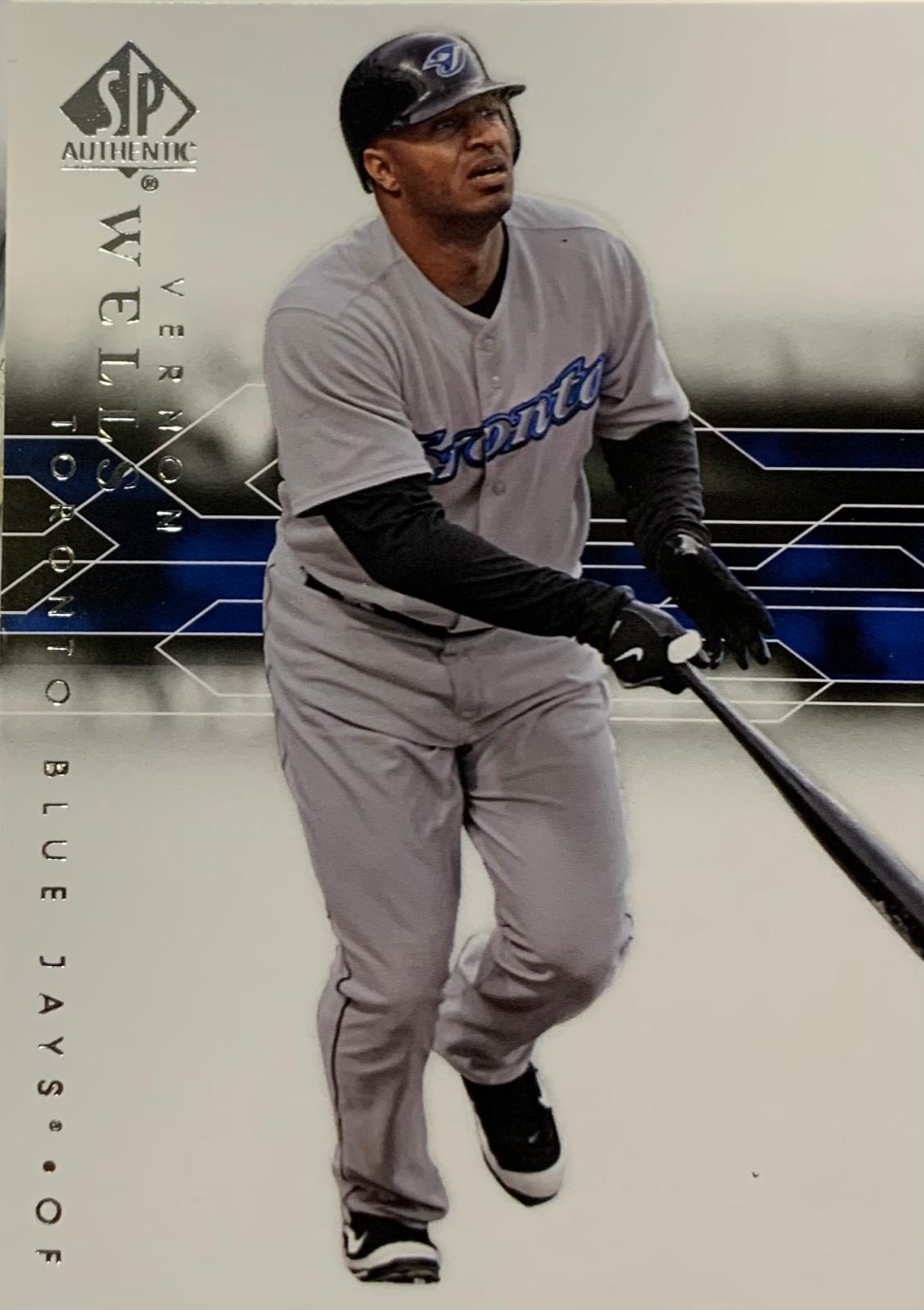 Vernon Wells #54