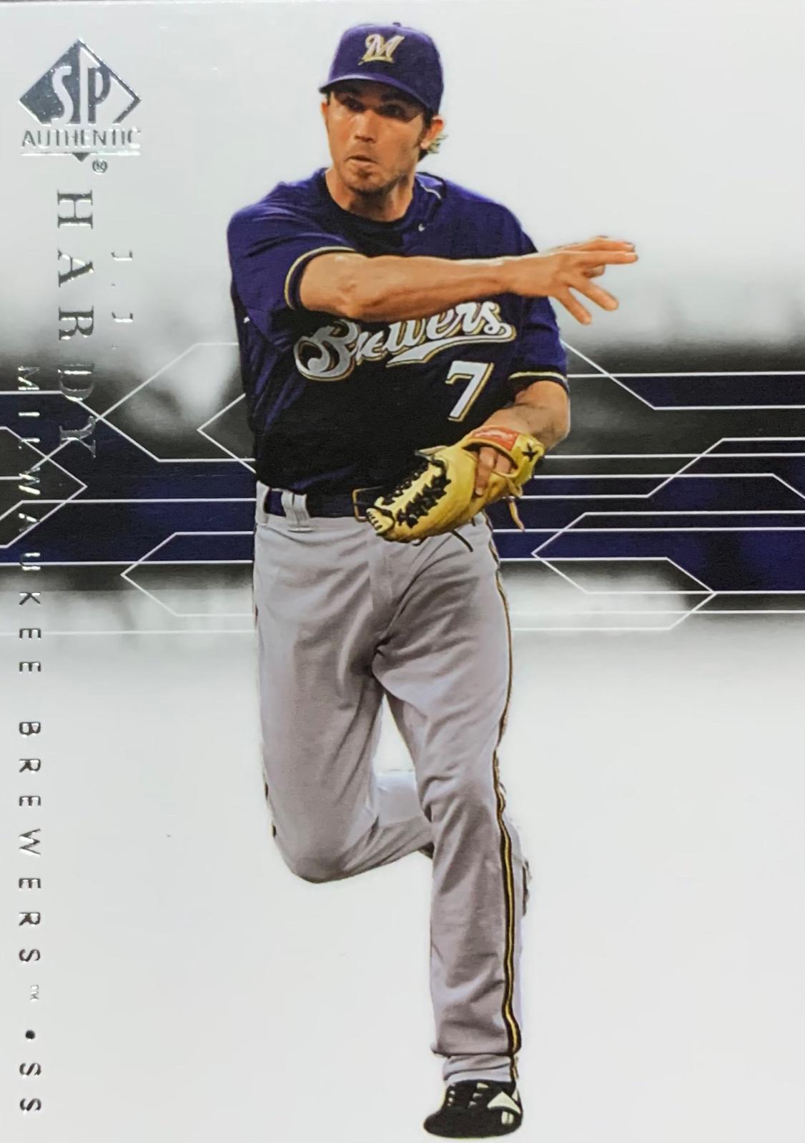 J. J. Hardy #59