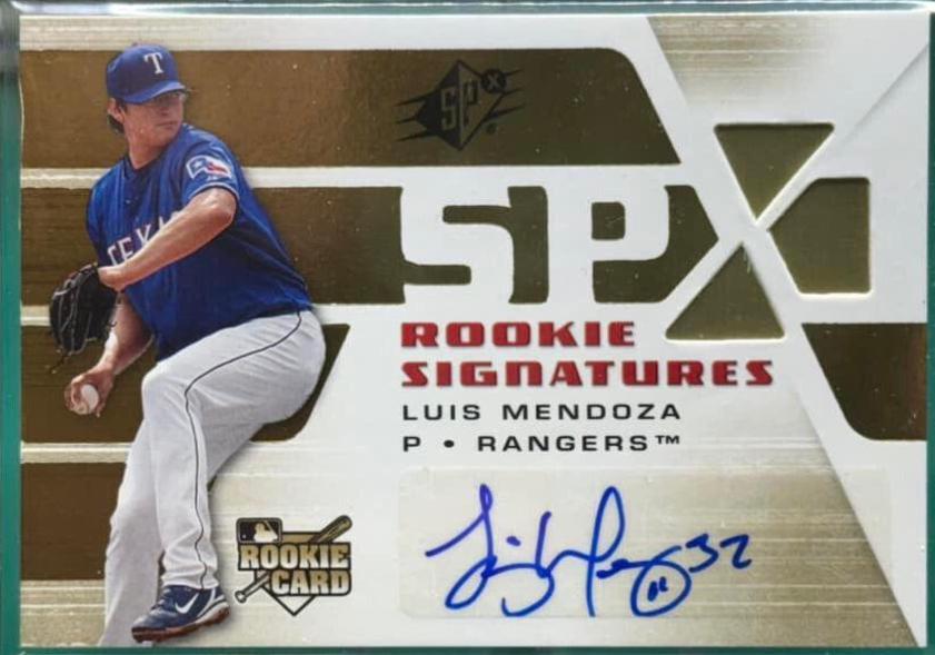 Luis Mendoza #142