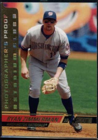 Nolan Ryan [Photographer's Proof Gold] #97