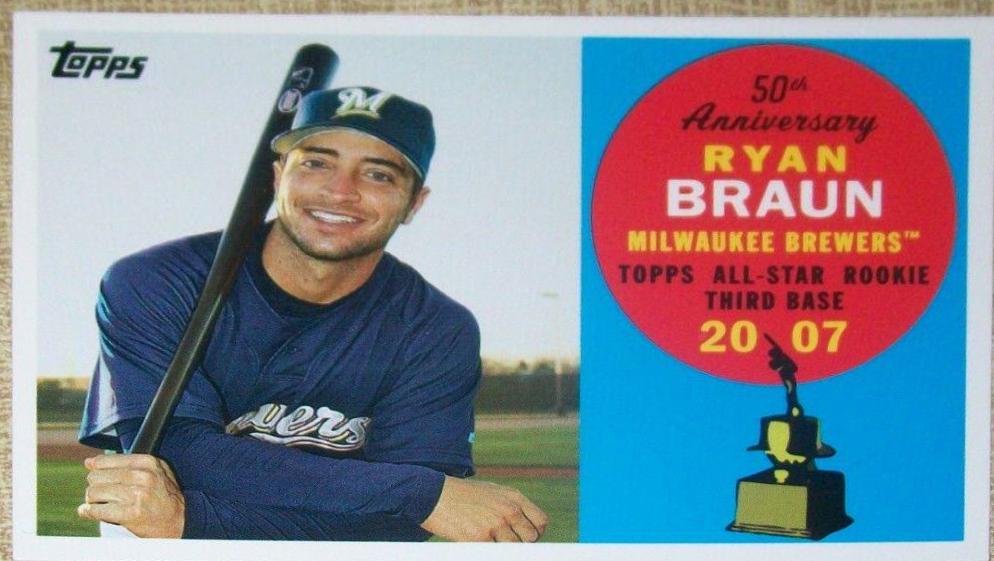Ryan Braun #AR71