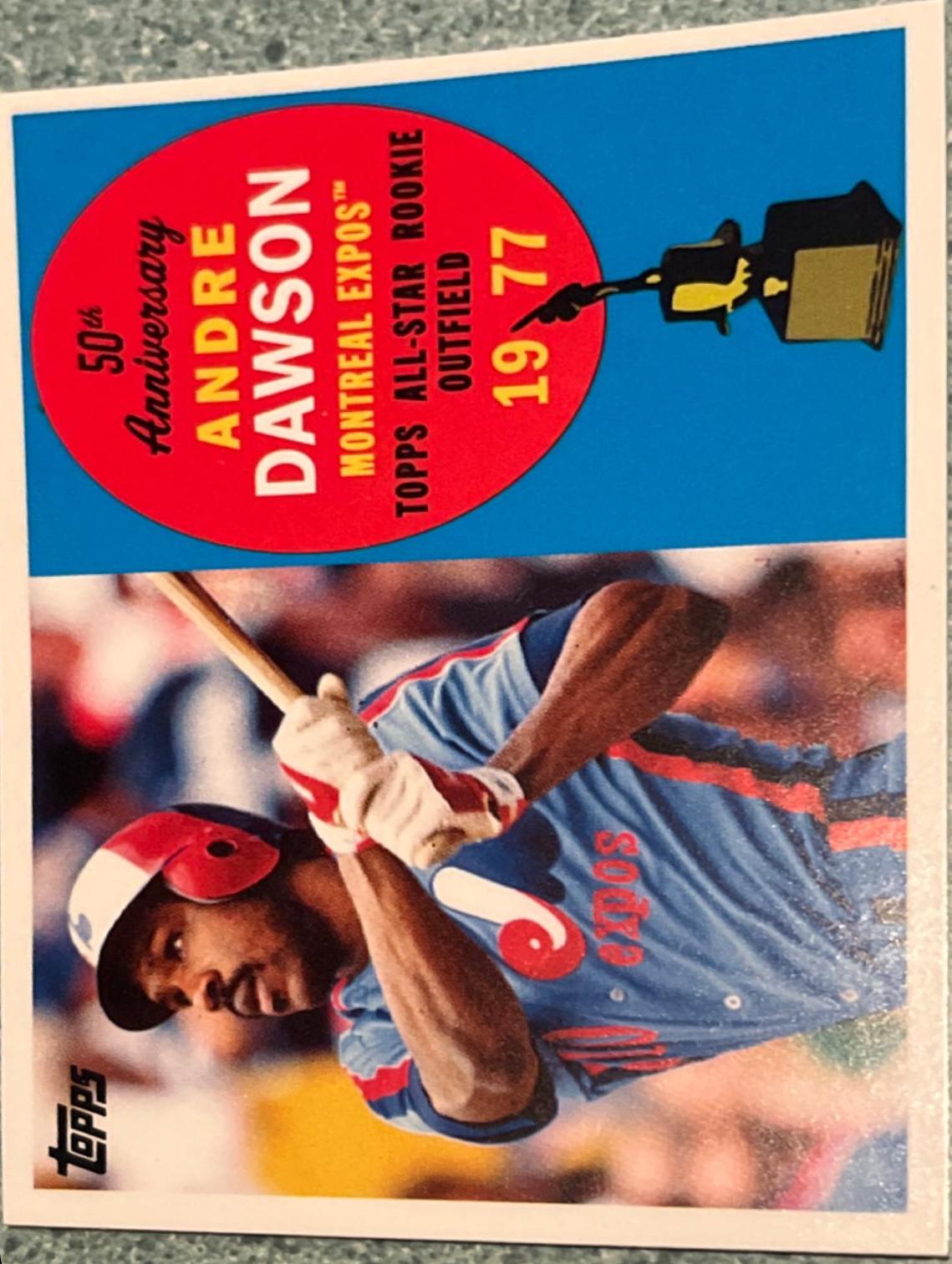 Andre Dawson #AR8