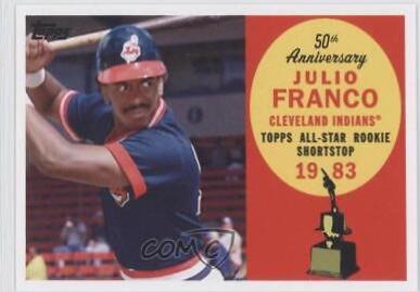 julio franco #AR19