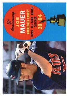 JOE MAUER #AR54