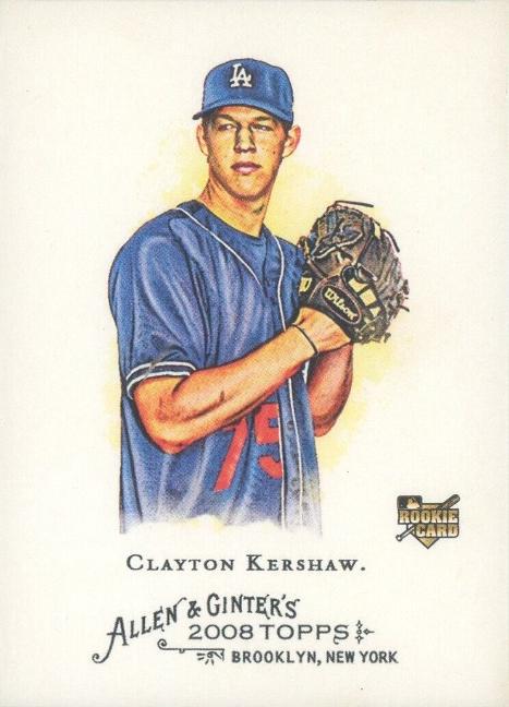 Clayton Kershaw #72