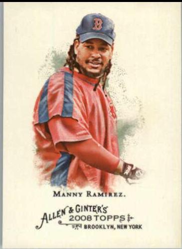 Manny Ramirez #10