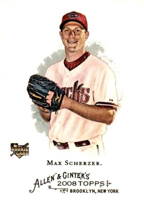 Max Scherzer #297