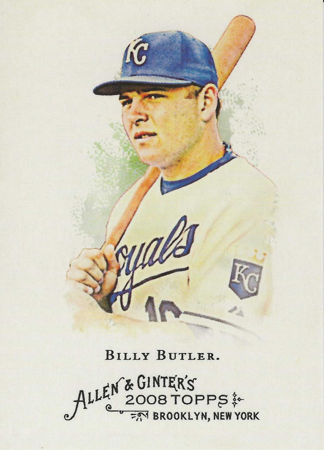 Billy Butler #127