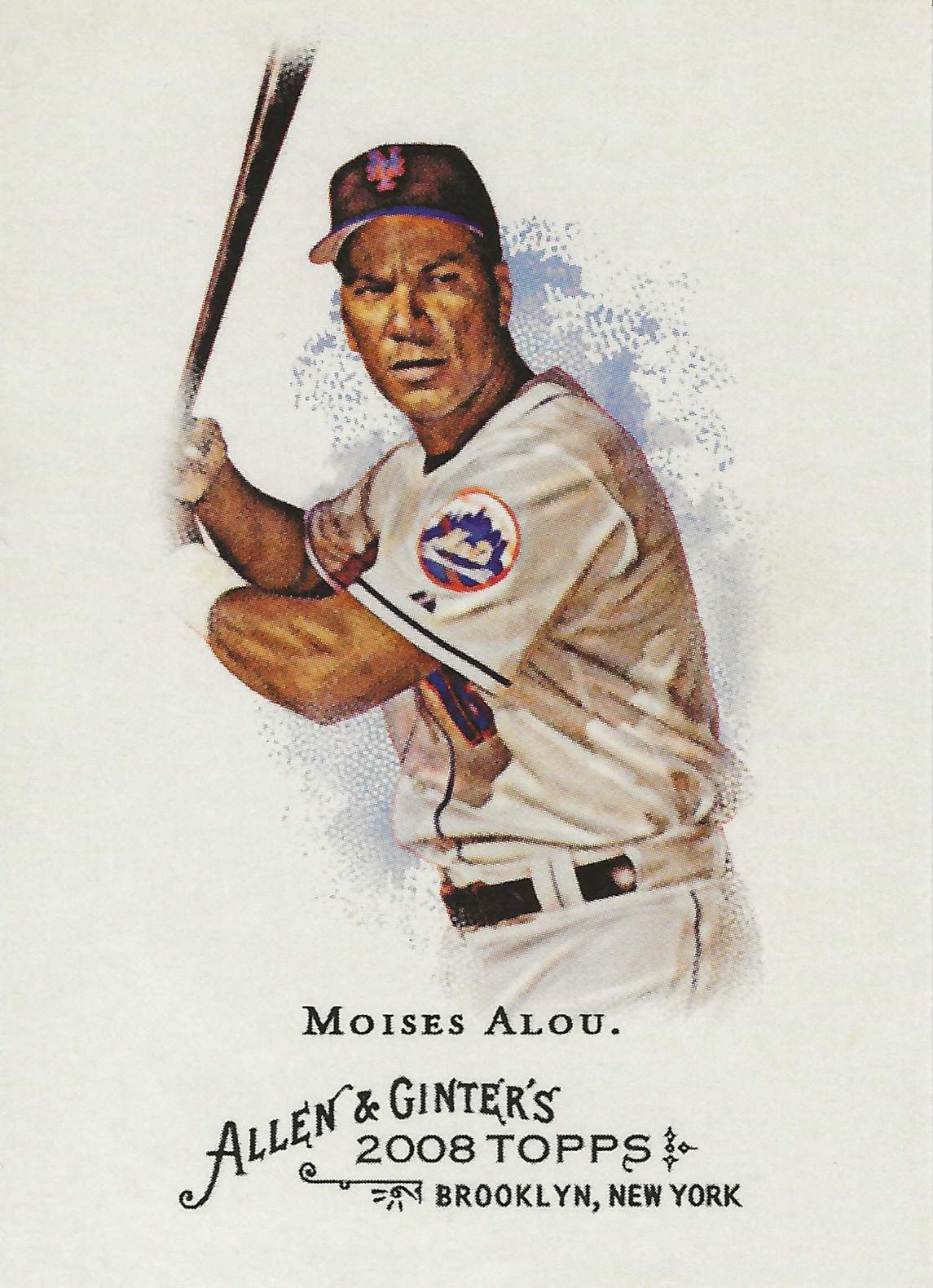 Moises Alou #181