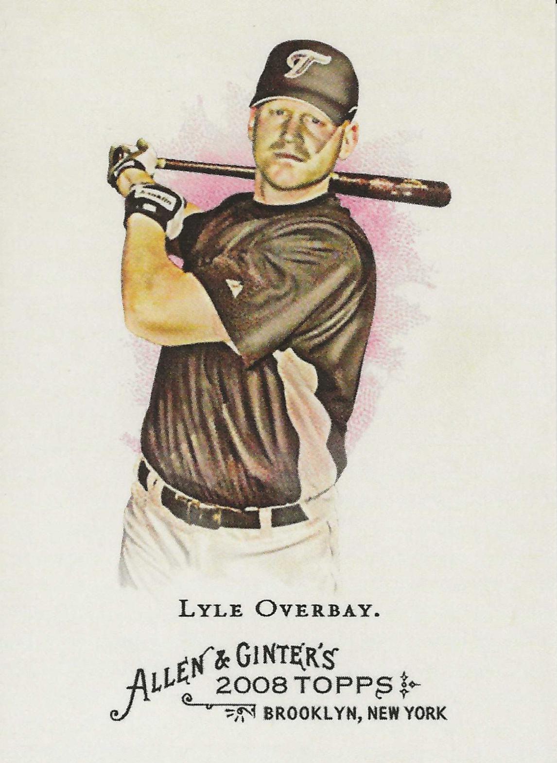 Lyle Overbay #152