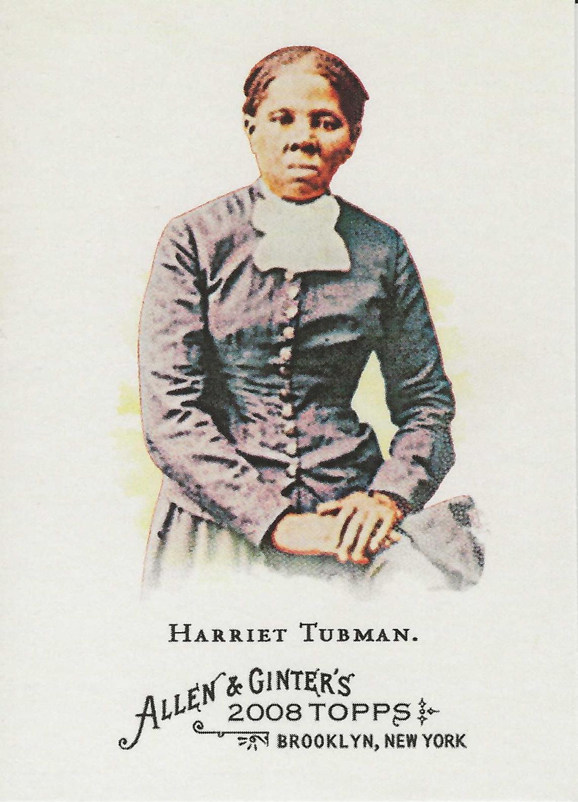 Harriet Tubman #183