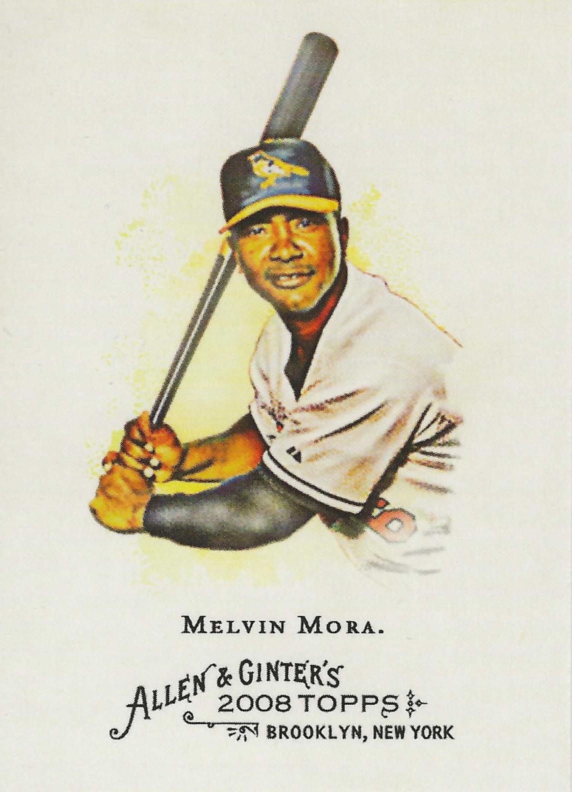 Melvin Mora #194