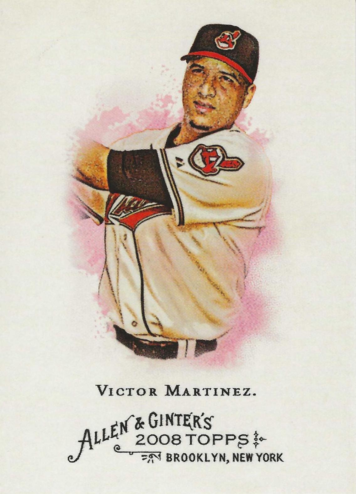 Victor Martinez #65