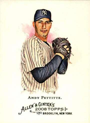 Andy Pettitte #138