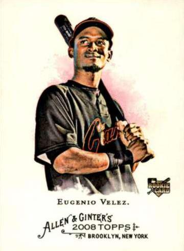 Eugenio Velez #142