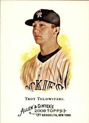 Troy Tulowitzki #155