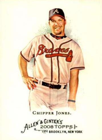 Chipper Jones #175