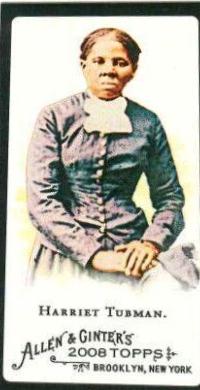 Harriet Tubman [Mini] #183