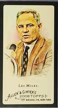 Les Miles [Mini] #187