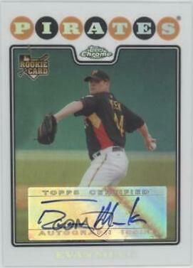 Evan Meek [Autograph] #238