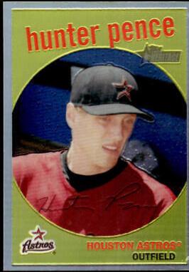 Hunter Pence [Refractor] #C1