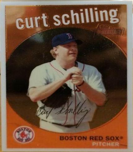 Curt Schilling #C3