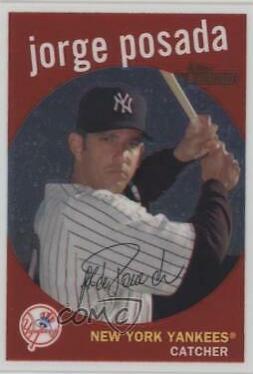 Jorge Posada #C14
