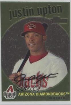 Justin Upton #C10