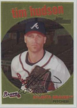Tim Hudson #C22