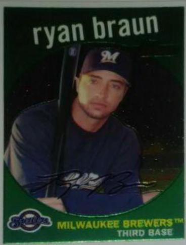Ryan Braun #C24