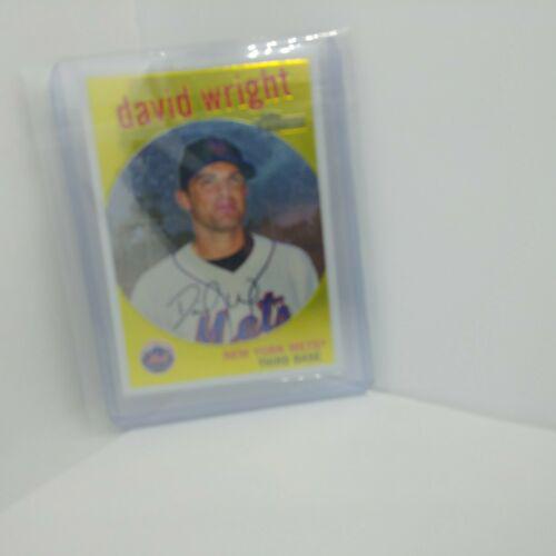 David Wright [Refractor] #C40