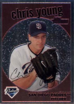 Chris Young [Refractor] #C31
