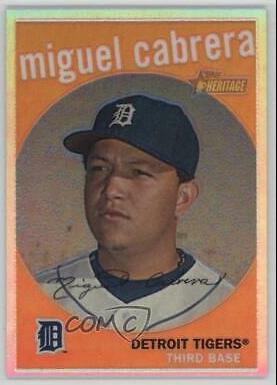 Miguel Cabrera #C39