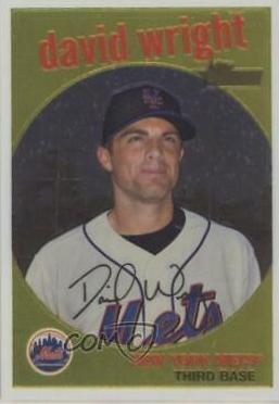 David Wright #C40