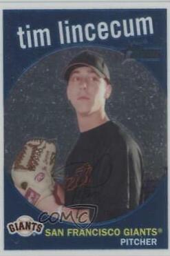 Tim Lincecum #C54