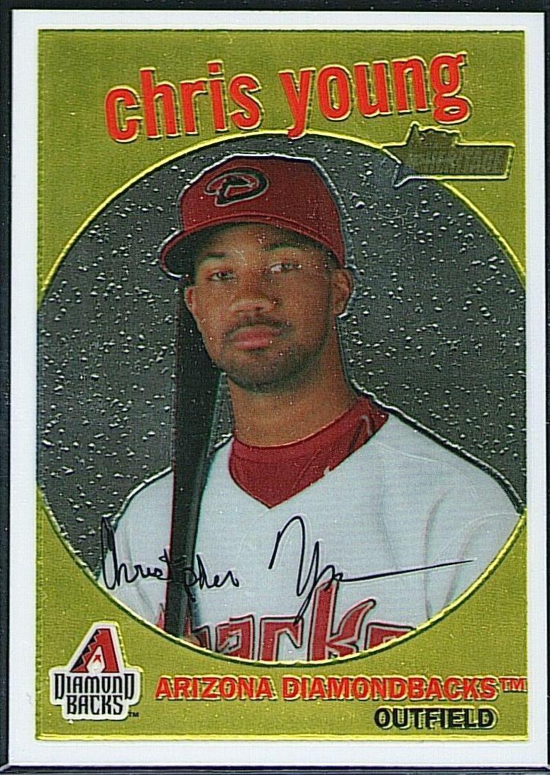 Chris Young #C51