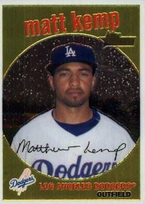 Matt Kemp #C53