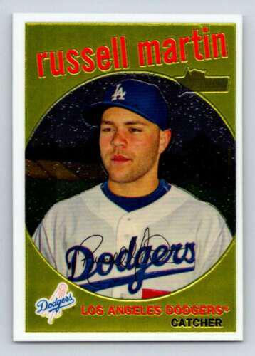 Russell Martin #C64