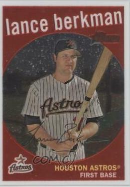 Lance Berkman #C67