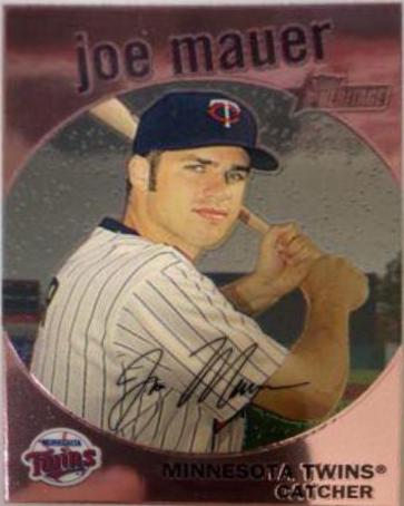 Joe Mauer #C70