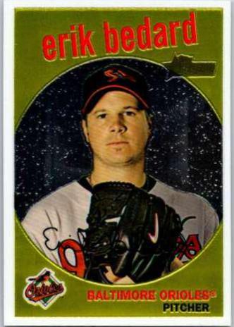 Erik Bedard #C78