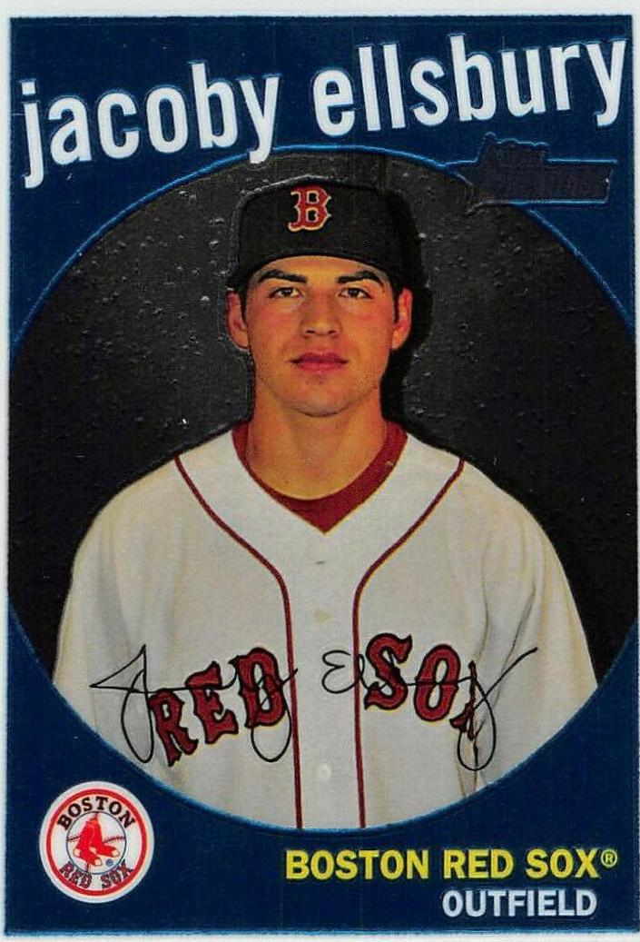 Jacoby Ellsbury #C92