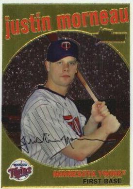 Justin Morneau #C90