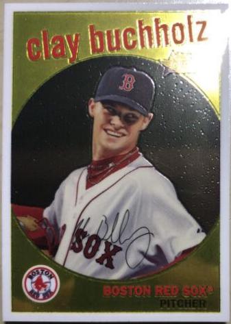 Clay Buchholz #C93