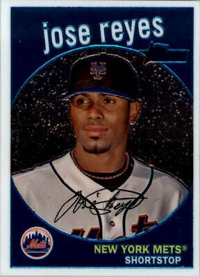 Jose Reyes #C88