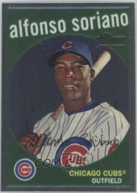 Alfonso Soriano #C107